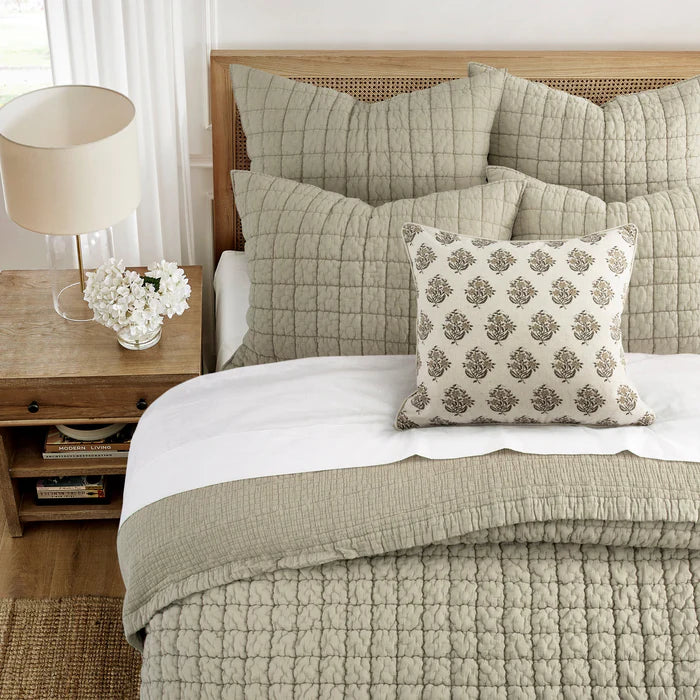 Whisper Euro Sham Set