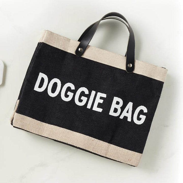 Doggie Bag Market Tote