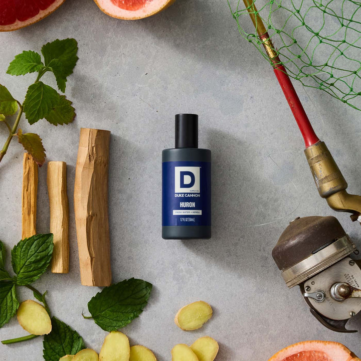 Huron Proper Cologne