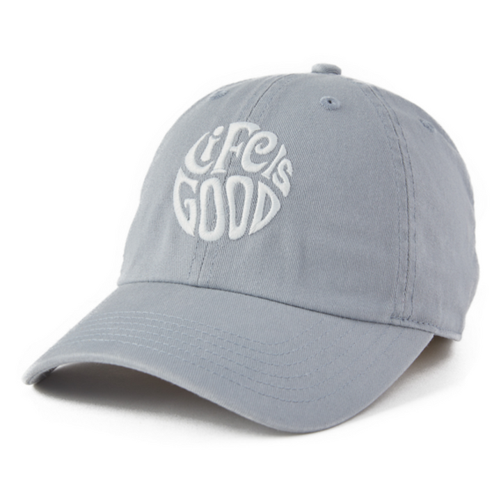 Life Is Good Groovy Circle Chill Cap