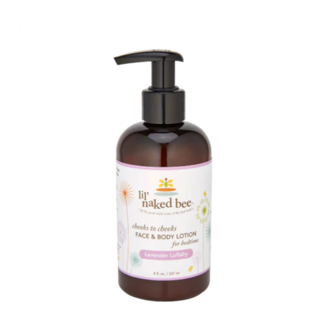 The Naked Bee - Lil' Ones Face & Body Lotion