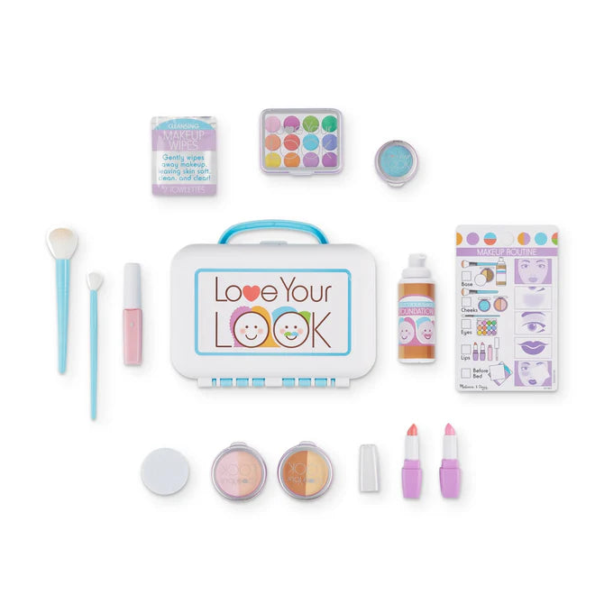 Love Your Look Makeup Kit Play Set