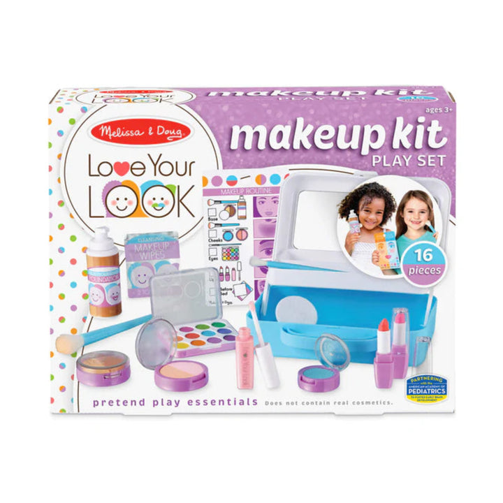 Love Your Look Makeup Kit Play Set