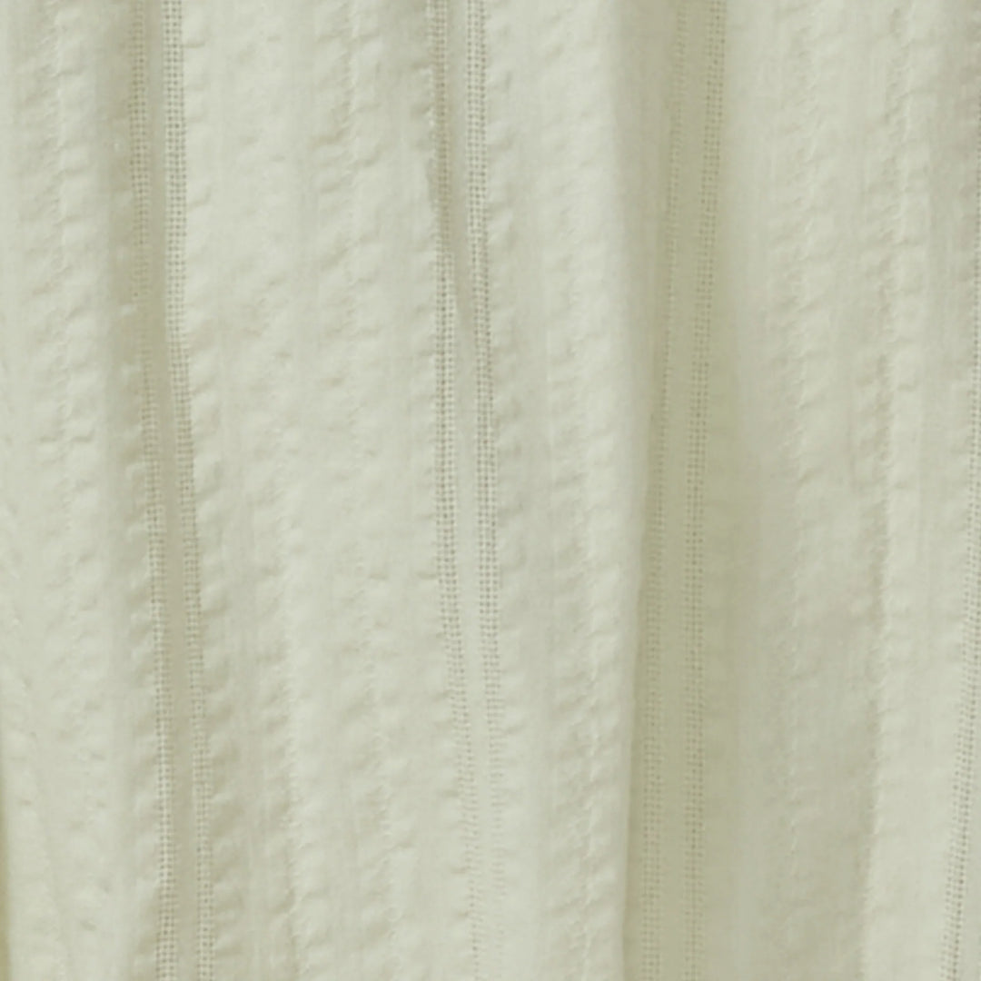 Burt's Bees Seersucker Jumpsuit