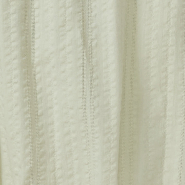 Burt's Bees Seersucker Jumpsuit