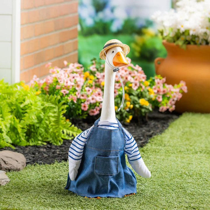 Career Porch Goose Outfit