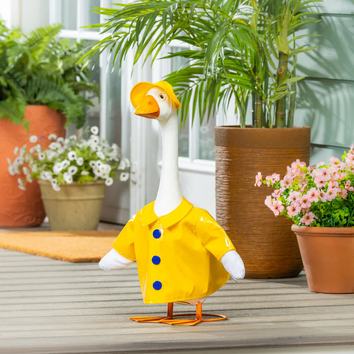 Sweet Summertime Porch Goose Outfit