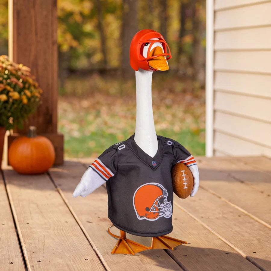 Sports Team Porch Goose Uniform