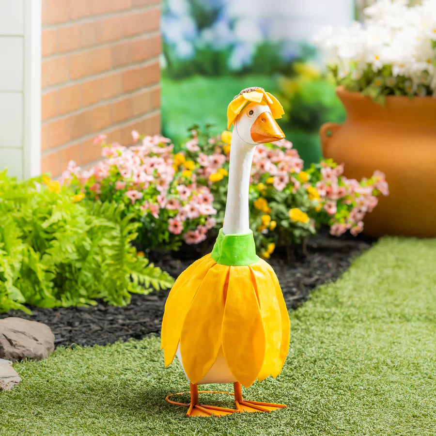 Sweet Summertime Porch Goose Outfit
