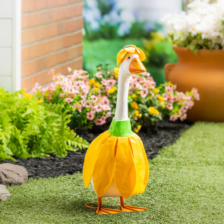 Sweet Summertime Porch Goose Outfit