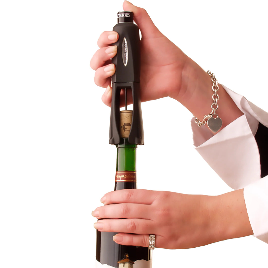 Legacy Cork Pop Wine Bottle Opener