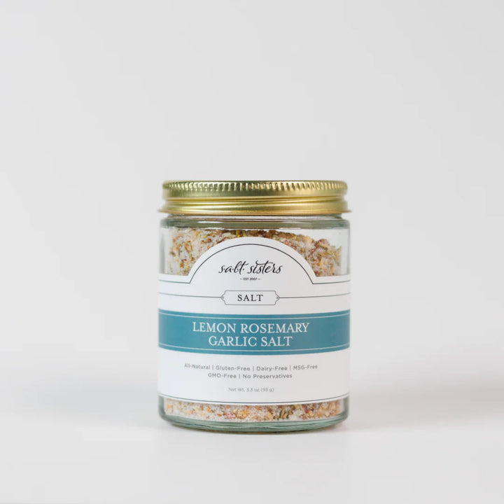 Lemon Rosemary Garlic Salt