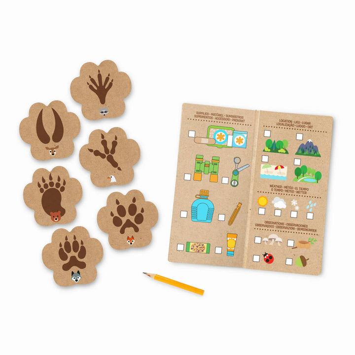 Let's Explore Hiking Play Set