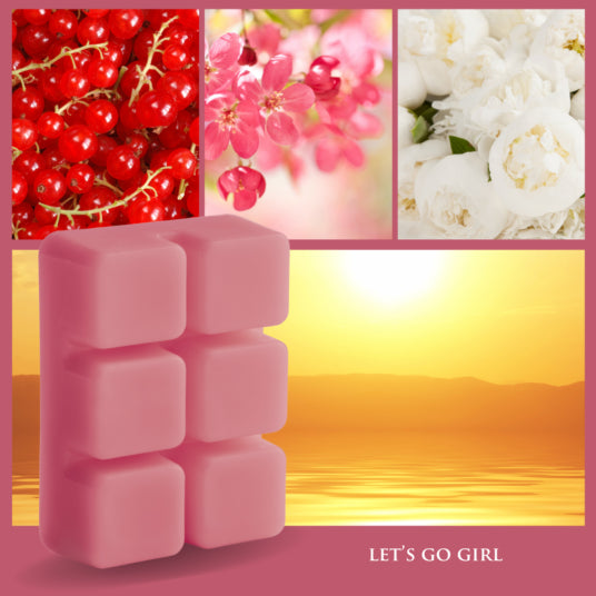 Let’s Go Girl™ Classic Wax Melts