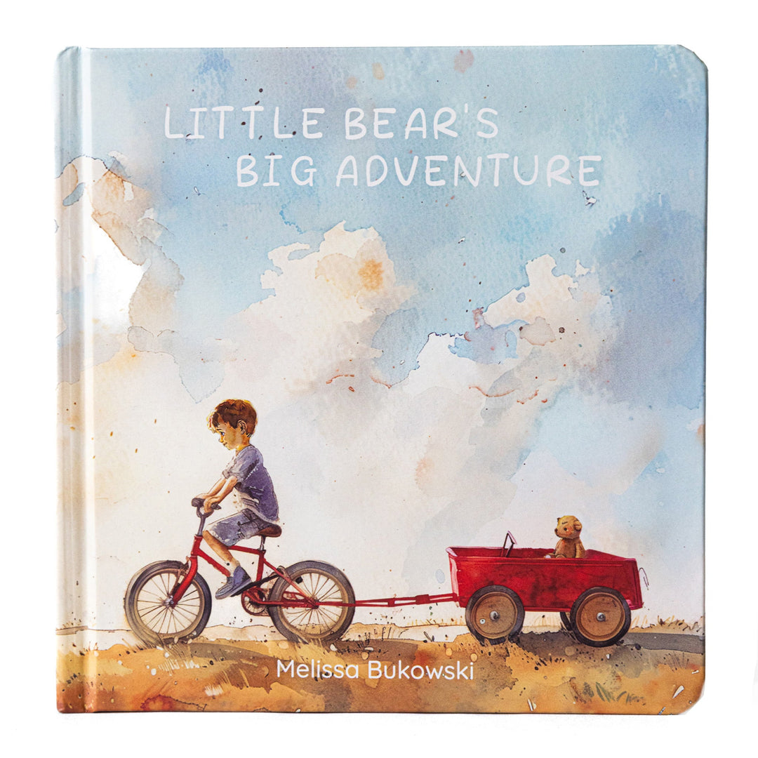 Little Bear's Big Adventure Bukowski Bears Book