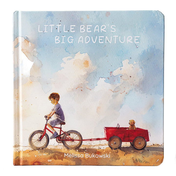 Little Bear's Big Adventure Bukowski Bears Book