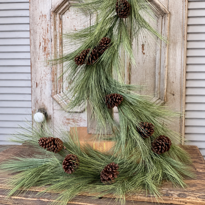 Loft Needle Pine Garland