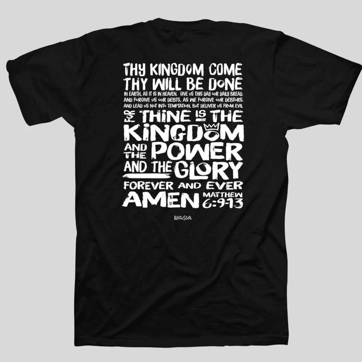 Lord's Prayer Tee