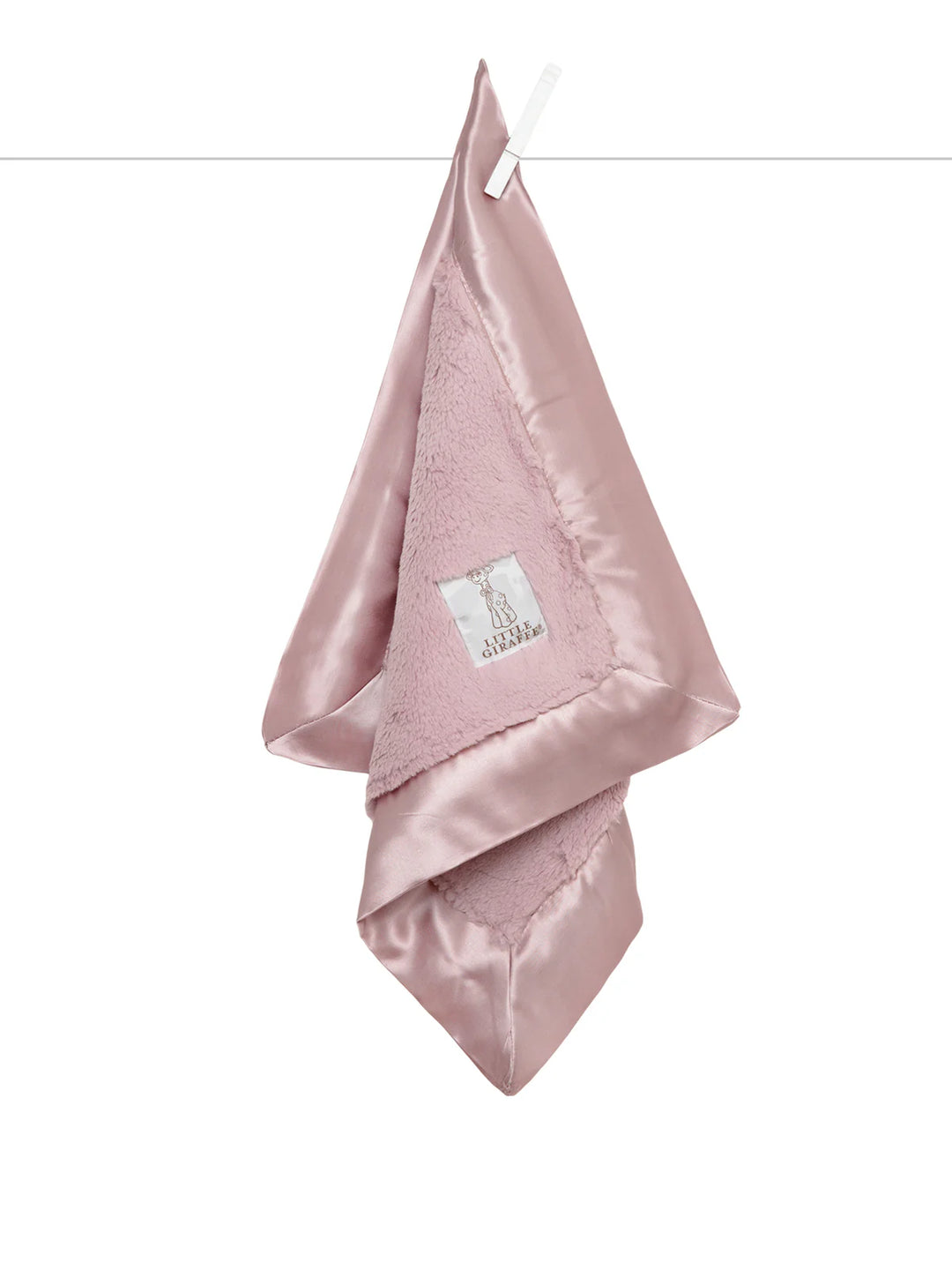 Little Giraffe Luxe Blanky