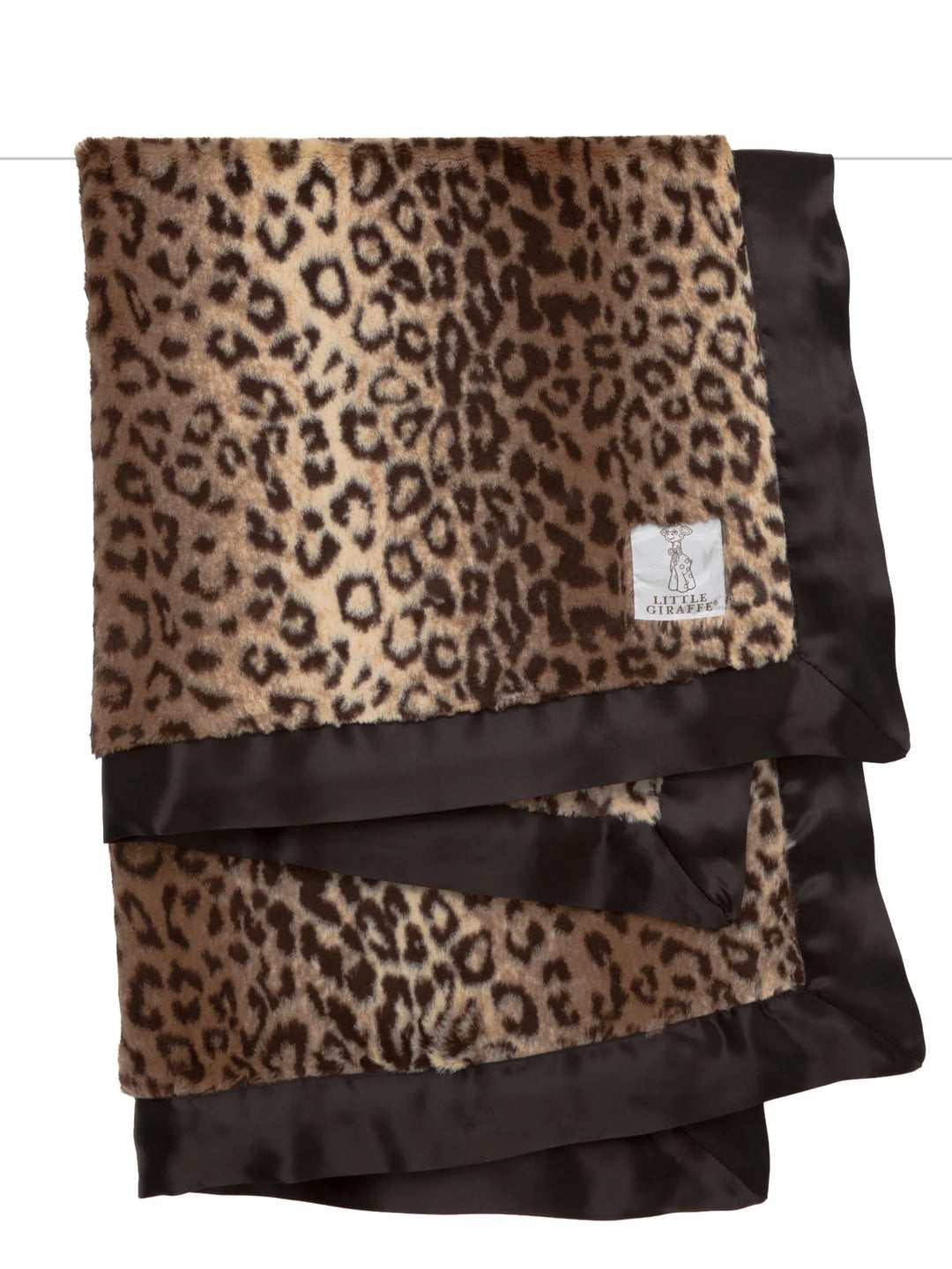 Little Giraffe Luxe Baby Blanket