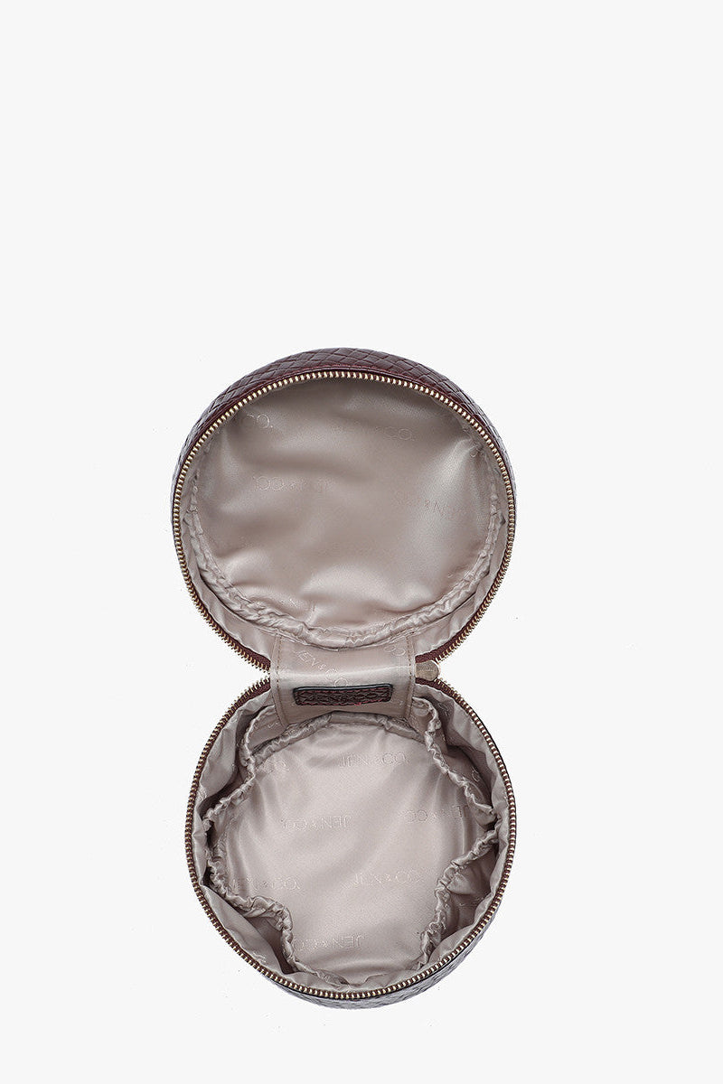 Jen & Co Marianna Cosmetic Bag