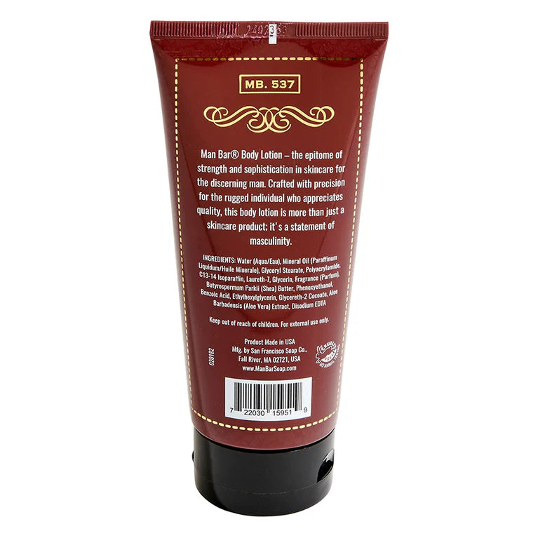 Exotic Musk & Sandalwood Body Lotion