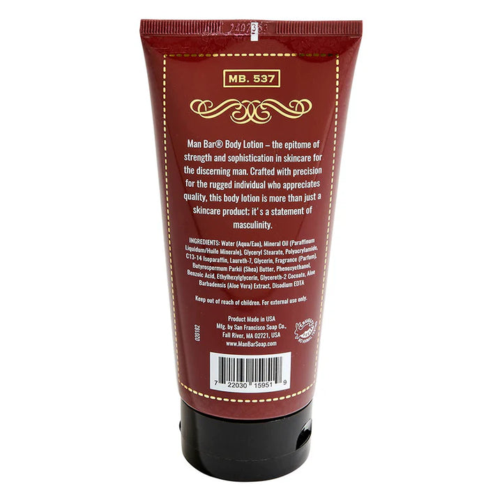 Exotic Musk & Sandalwood Body Lotion