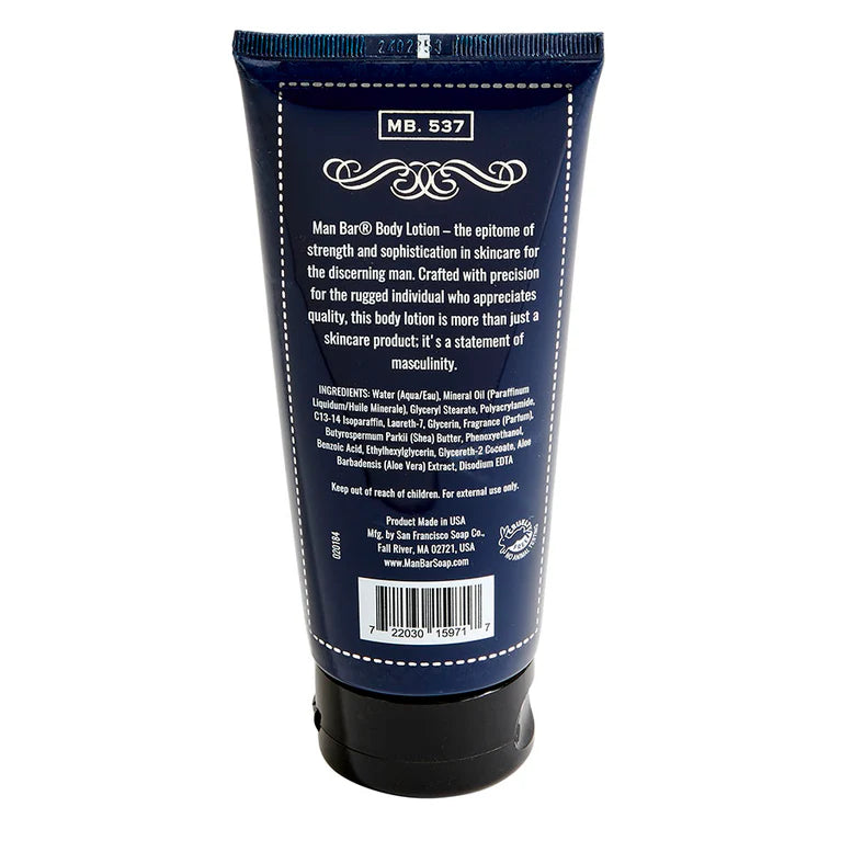 Silver Sage & Bergamot Body Lotion