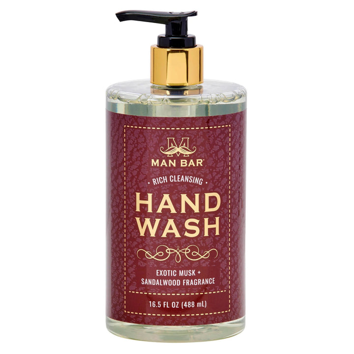 Exotic Musk & Sandalwood Man Bar Hand Wash