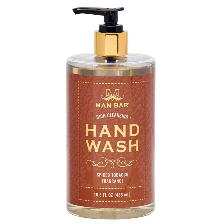 Spiced Tobacco Man Bar Hand Wash