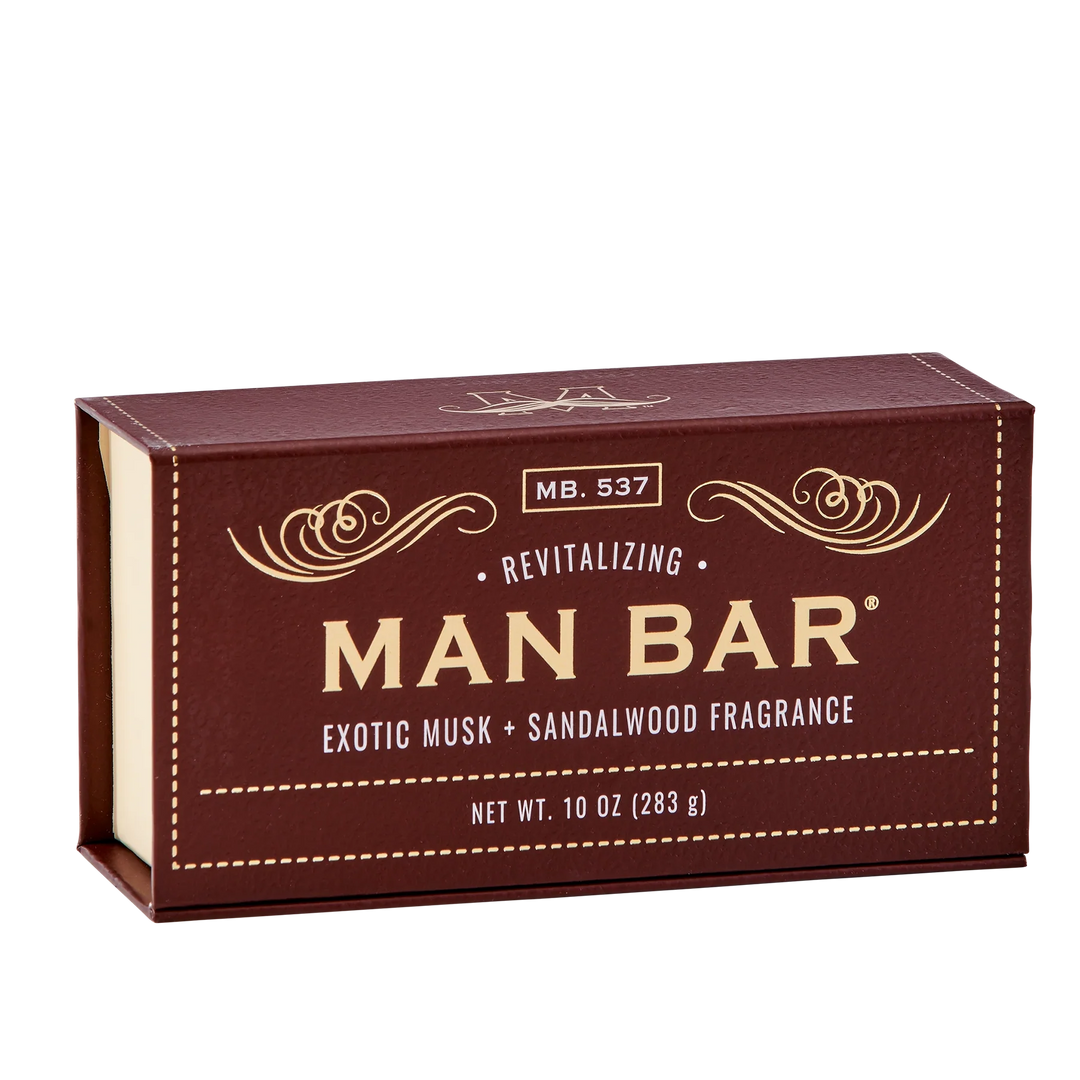 Man Bar Soap