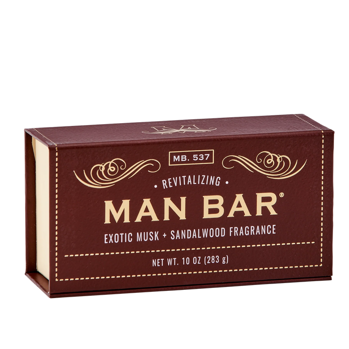Man Bar Soap