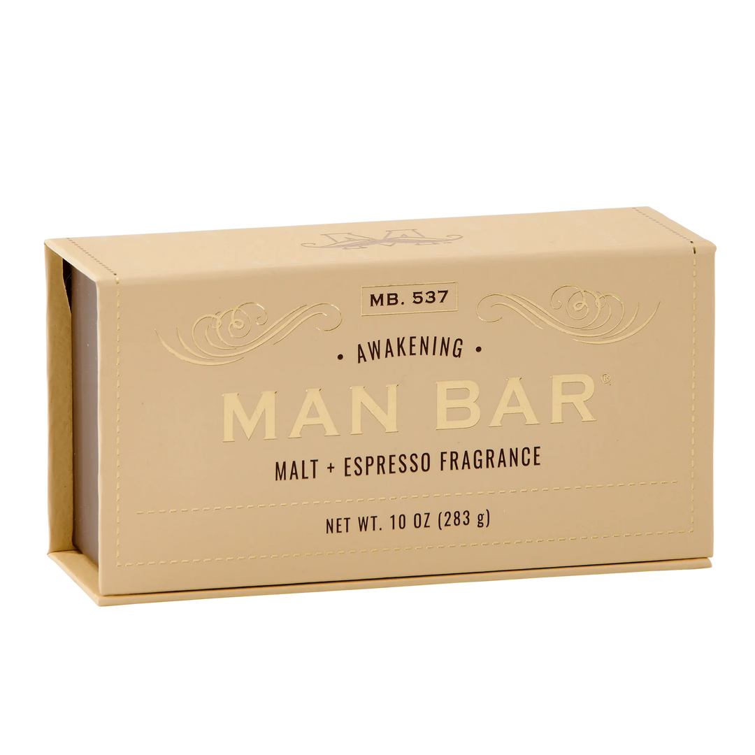 Man Bar Soap