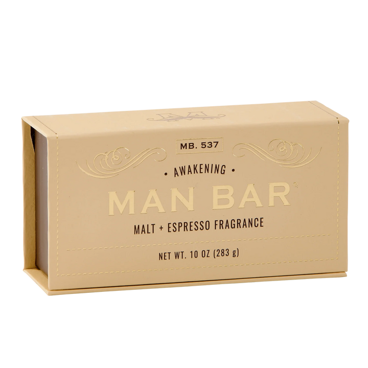 Man Bar Soap