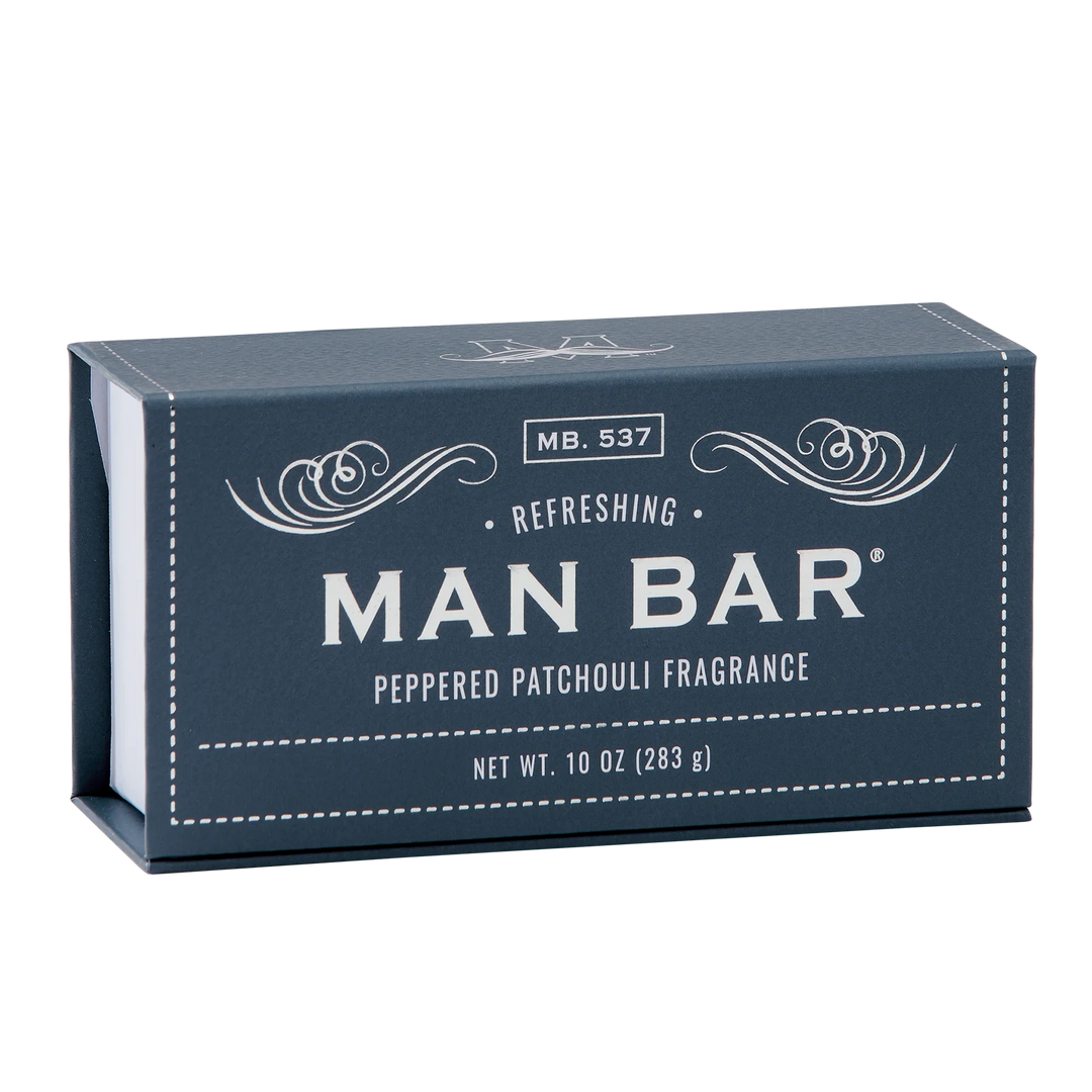 Man Bar Soap