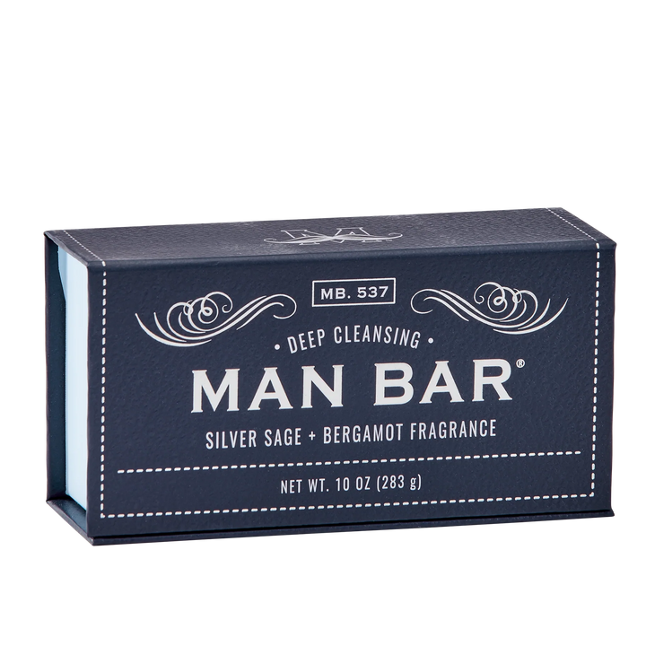 Man Bar Soap