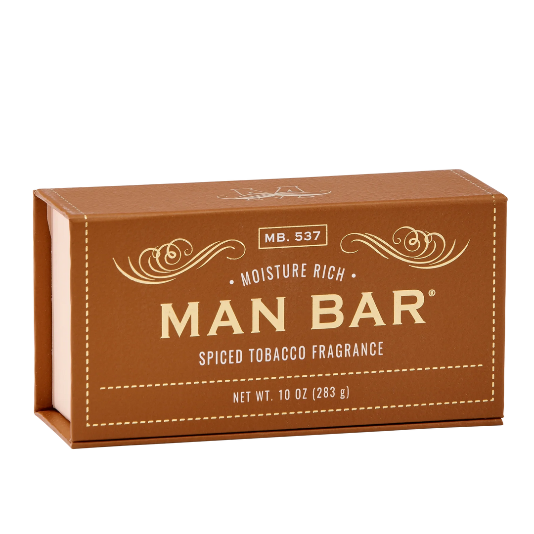Man Bar Soap