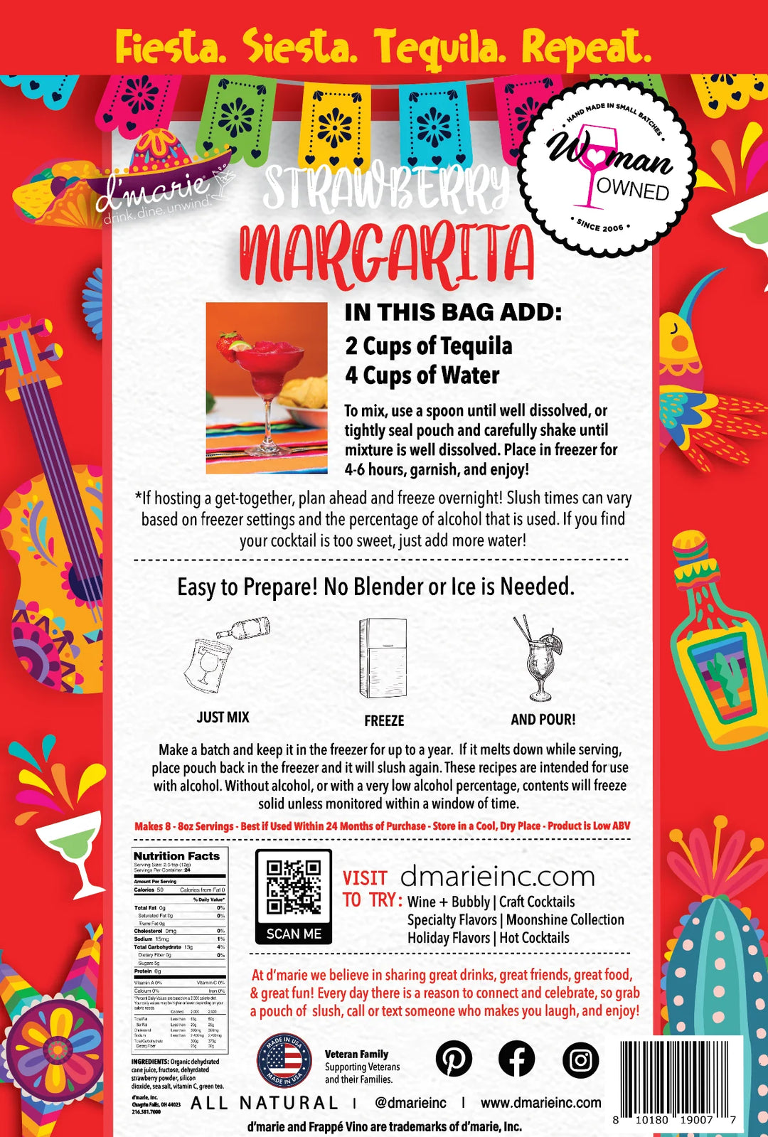 Margarita Mix