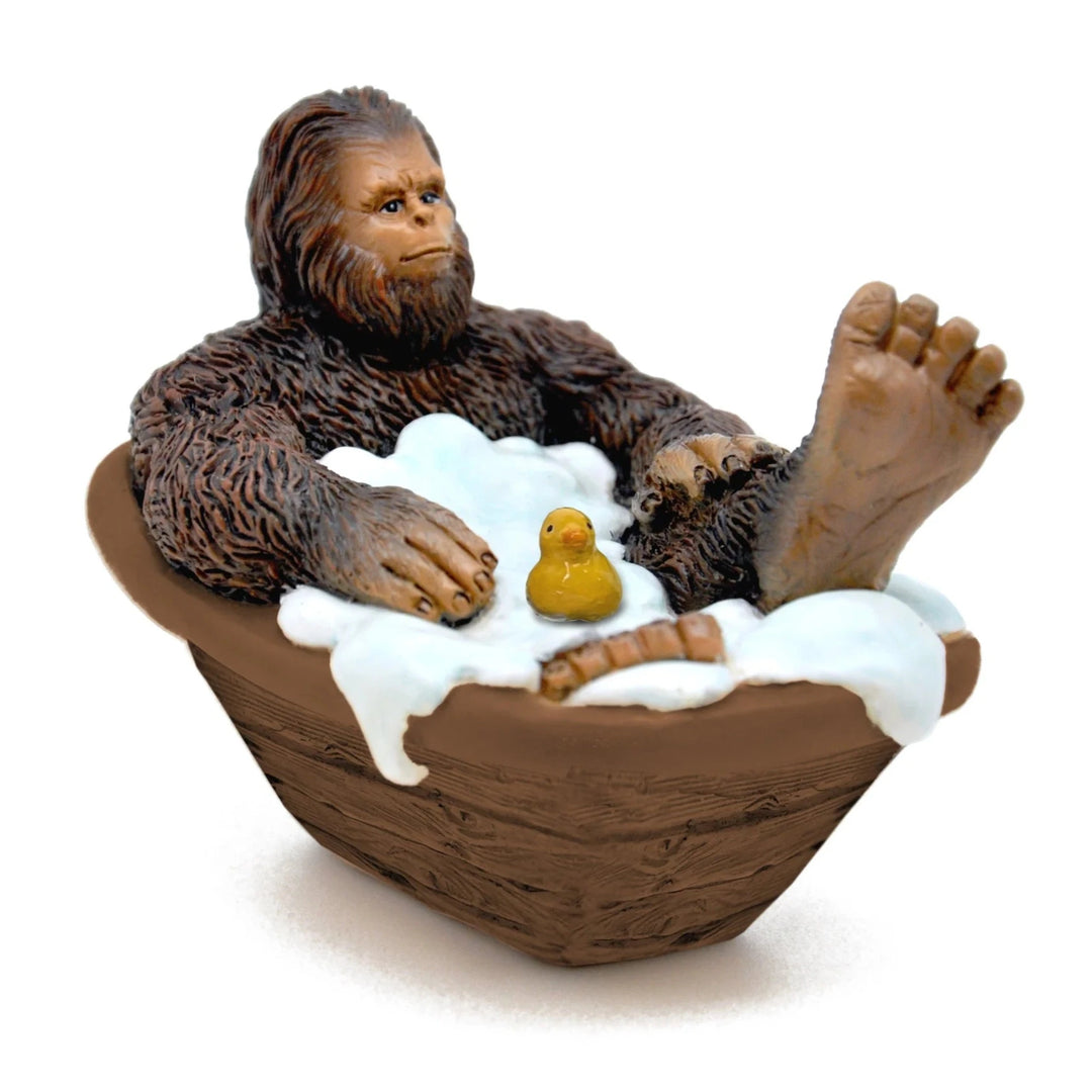 Bathtub Bigfoot