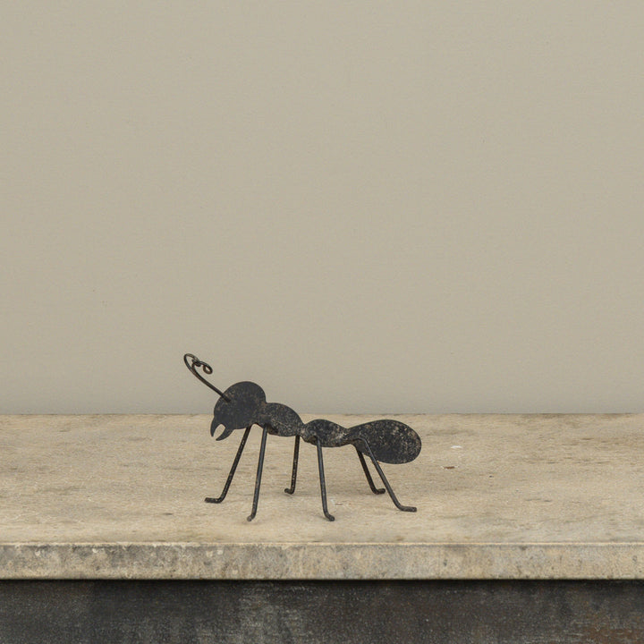 Metal Ant Figurine