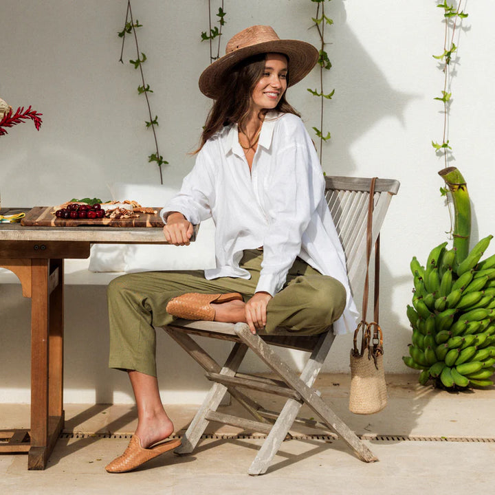 Olukai Mi'I Women's Mule