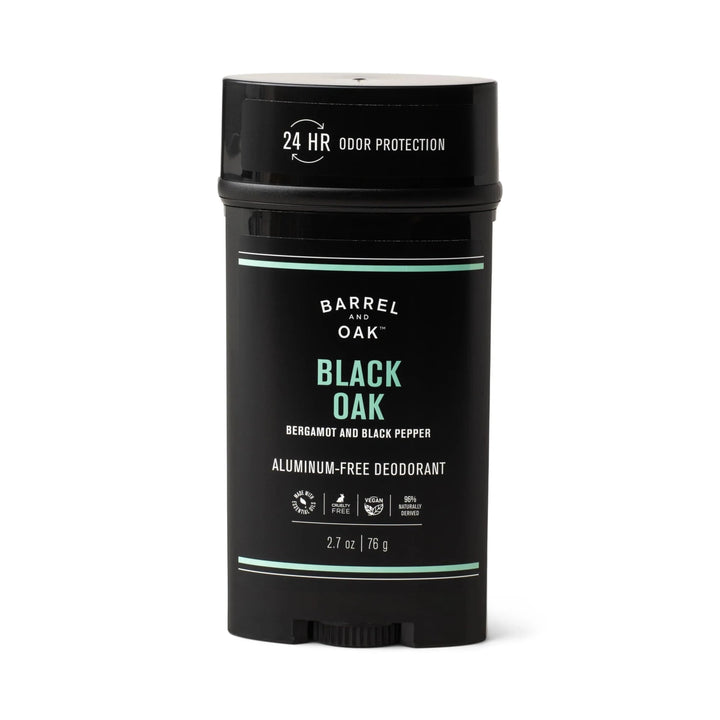 Black Oak 24 Hour Deodorant