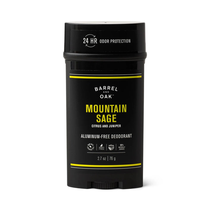 Mountain Sage 24 Hour Deodorant