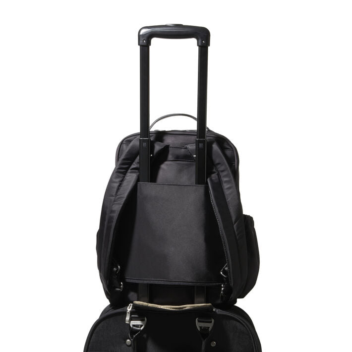 Baggallini Tribeca Expandable Laptop Backpack