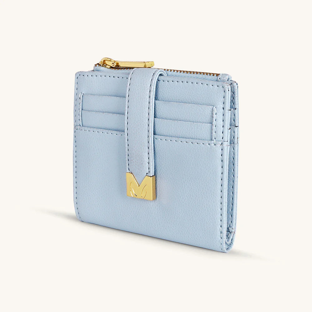 Mira & Moss Regina Compact Wallet