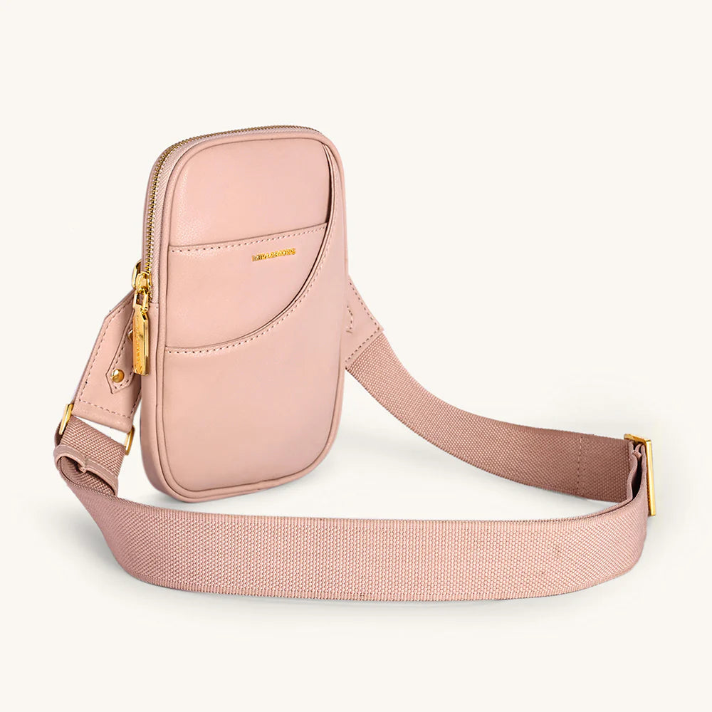 Mira & Moss Iris Mini Crossbody Bag