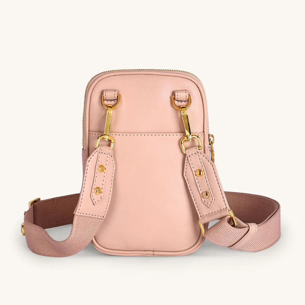 Mira & Moss Iris Mini Crossbody Bag