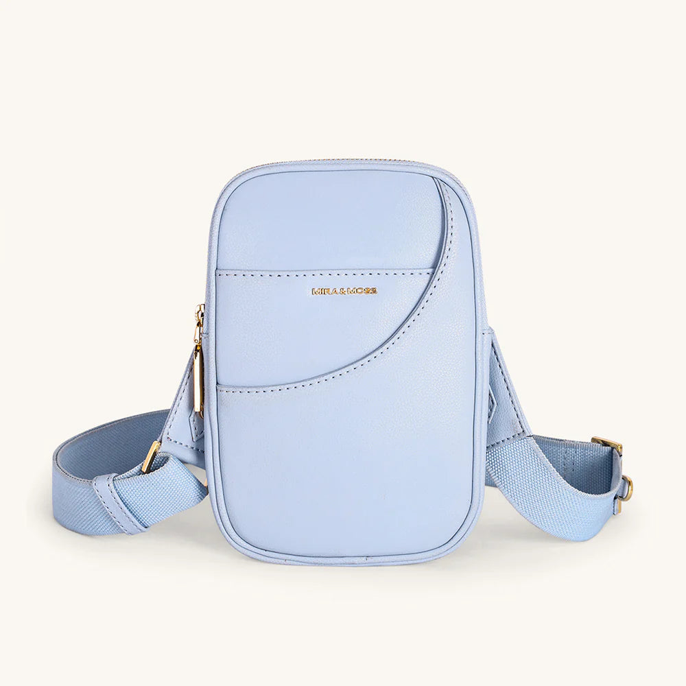 Mira & Moss Iris Mini Crossbody Bag