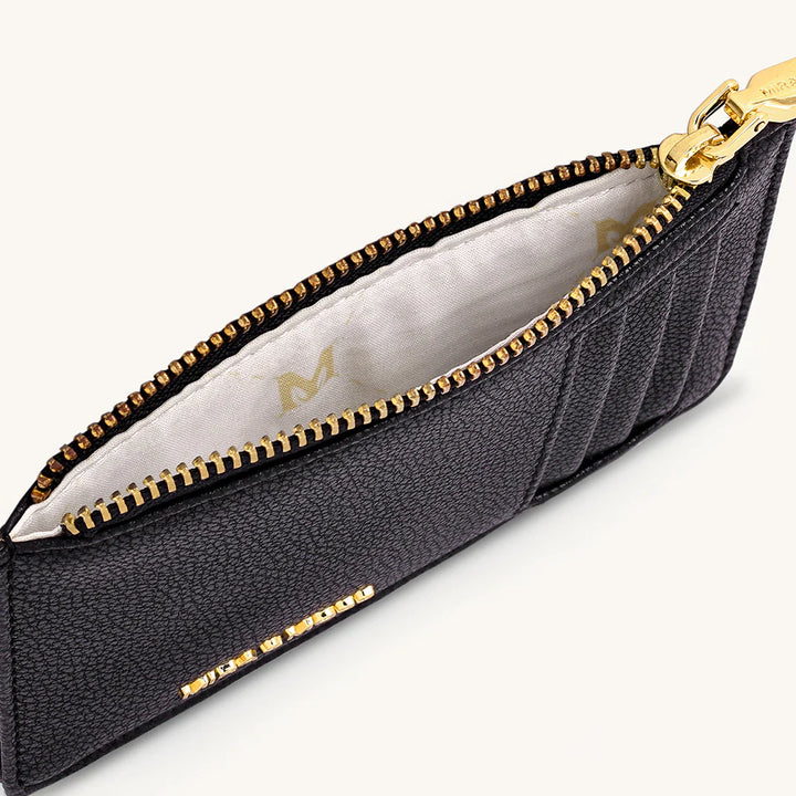 Mira & Moss Ruby Card Wallet