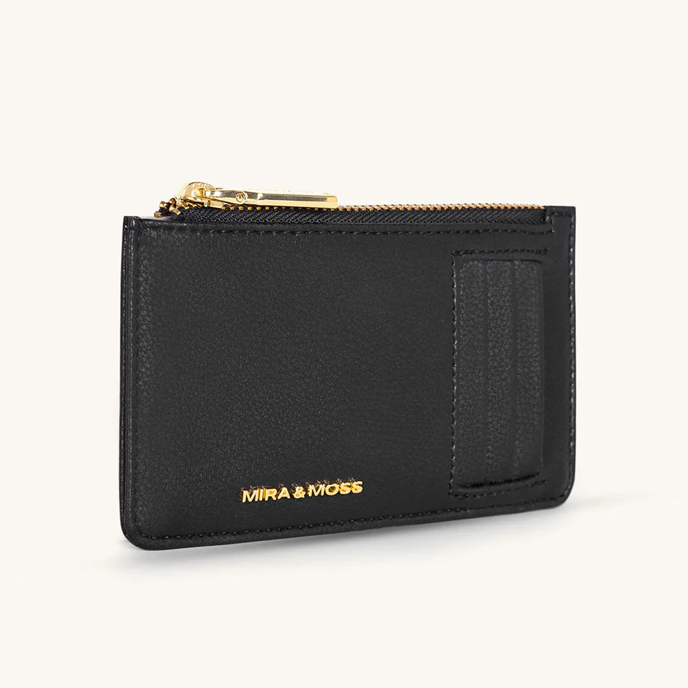 Mira & Moss Ruby Card Wallet